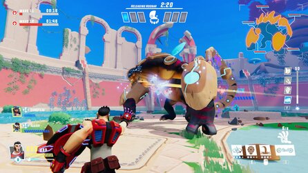 Agents: Biohunters - Screenshots