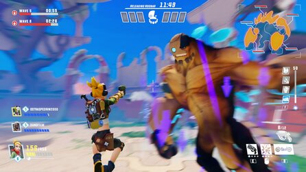 Agents: Biohunters - Screenshots