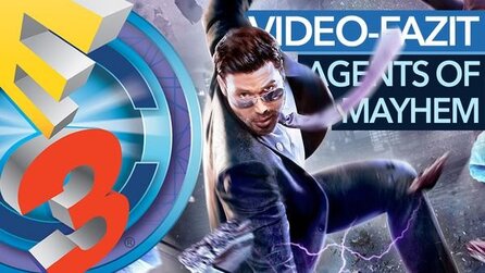 Agents of Mayhem - E3-Fazit zum abgedrehten Actionspiel der Saints-Row-Macher