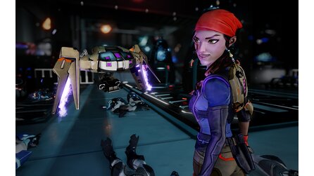 Agents of Mayhem - Screenshots