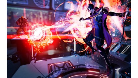 Agents of Mayhem - Screenshots