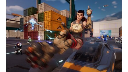 Agents of Mayhem - Screenshots