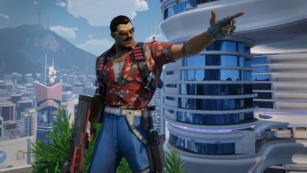 Agents of Mayhem - Trailer zeigt Spezialwaffen der Agents