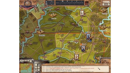 Ageods American Civil War - Patch bringt neues Regel-Set