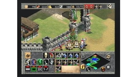 Age of Empires II PS2