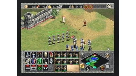 Age of Empires II PS2