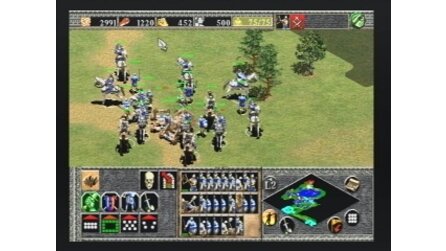 Age of Empires II PS2