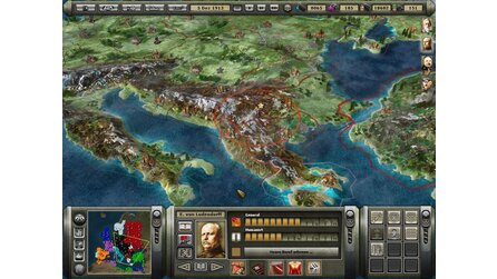 Aggression: Reign over Europe - Screenshots