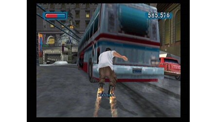 Aggressive Inline GameCube