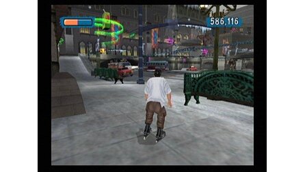 Aggressive Inline GameCube
