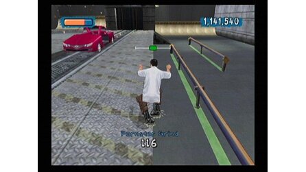 Aggressive Inline GameCube