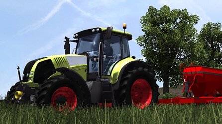 Agrar Simulator 2011 - Patch 1.1.0.4 zum Download