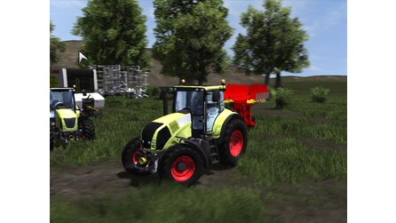 Agrar Simulator 2011 - Screenshots und Trailer mit Gameplay-Szenen