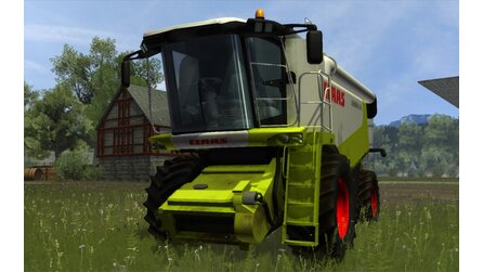 Agrar Simulator 2011 - Trailer präsentiert Gameplay-Szenen