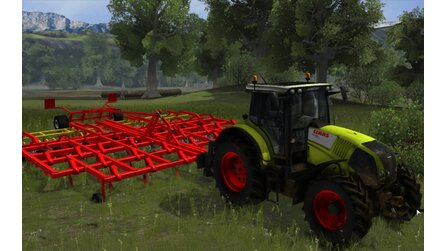 Agrar Simulator 2011 - Screenshots