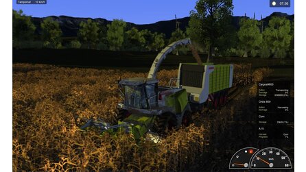 Agrar Simulator 2011 - Demo der Version 1.1.0.2 zum Download