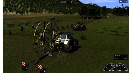 Agrar Simulator 2012 - Screenshots