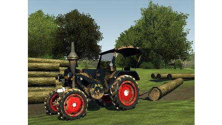 Agrar Simulator: Historische Landmaschinen - Screenshots