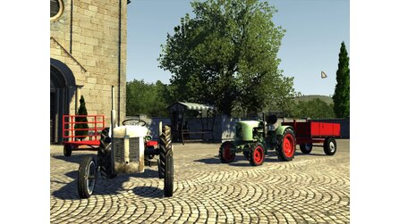 Agrar Simulator: Historische Landmaschinen - Screenshots
