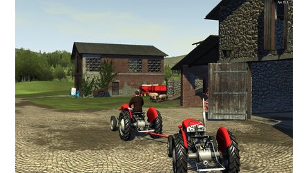 Agrar Simulator: Historische Landmaschinen - Screenshots