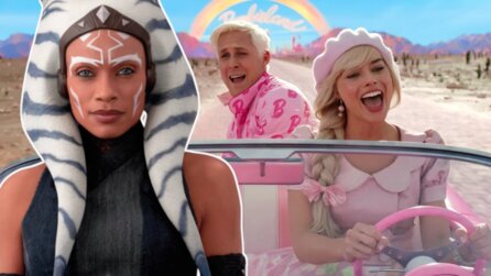 Ahsoka: Ja, die junge Heldin aus der neuesten Folge habt ihr schon bei Marvel und Barbie gesehen