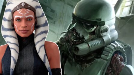 Ahsoka: Dank Thrawn könnte 14 Jahre alter Star-Wars-Horror endlich Kanon werden