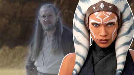 Ahsoka verdrängt eine kontroverse Idee von George Lucas, aber die Fans vergessen nicht so leicht