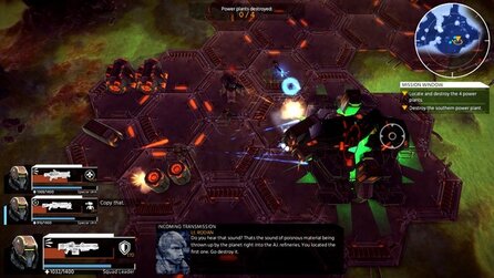 A.I. Invasion - Screenshots