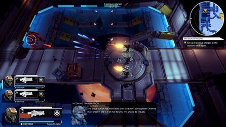 A.I. Invasion - Screenshots