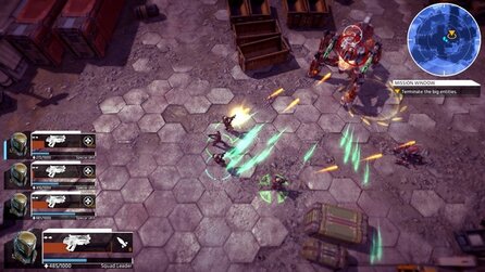 A.I. Invasion - Screenshots