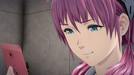 AI: The Somnium Files - Screenshots