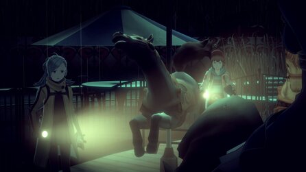 AI: The Somnium Files - Screenshots