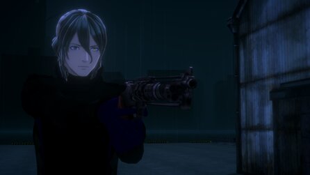 AI: The Somnium Files - Screenshots