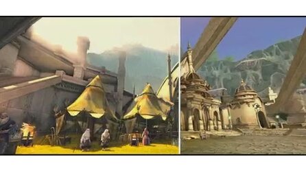 Aion - Trailer zu neuer Grafik und mehr Inhalten