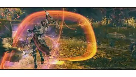 Aion - Charakterumwandlung und Event