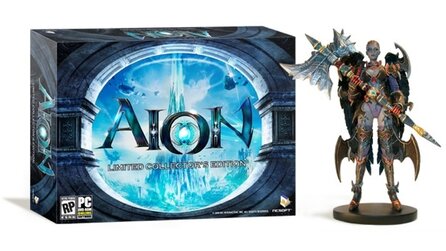 Aion: Tower Of Eternity - Collectors Edition des Online-Rollenspiels mit Hip Hop-Emote