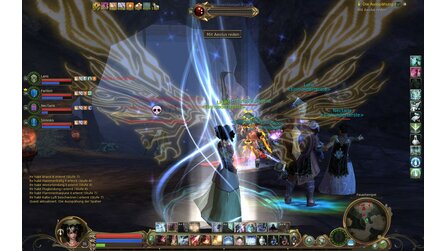 Aion - Server werden zusammengelegt