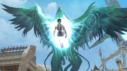 Aion: The Tower of Eternity - NCsoft lässt Online-Rollenspieler fliegen
