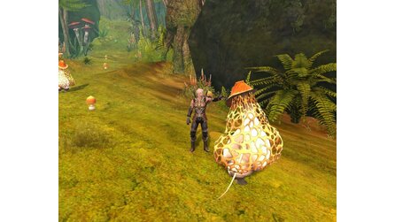 Aion: Tower Of Eternity - Schlachten-Trailer und Wallpapers