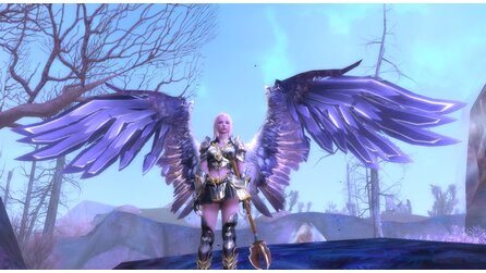 Aion: Tower Of Eternity - Schaulaufen der Klassen