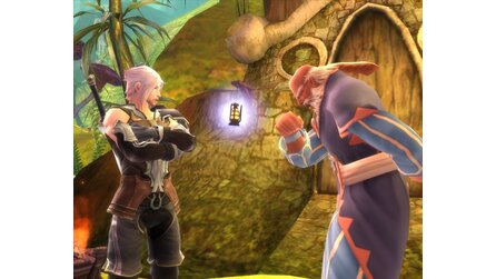 Aion - Erste Bilder vom Interface