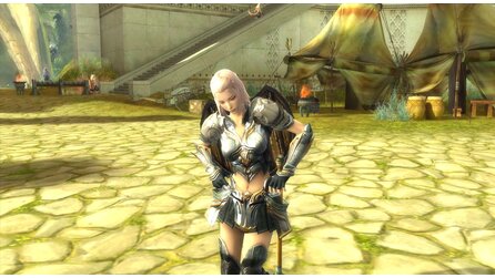 Aion: Tower Of Eternity - Von Kampf, Magie und Engelsrüstungen