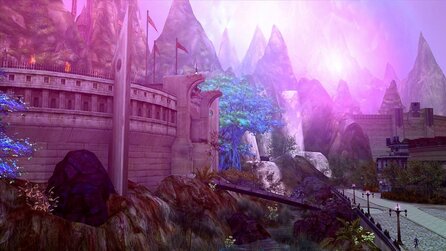 Aion: Tower Of Eternity - Kämpferische Screenshots