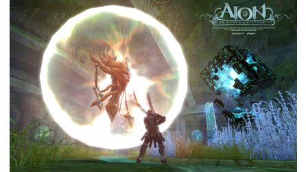 Aion: Tower of Eternity - Termin des Onlinespiels aufgetaucht
