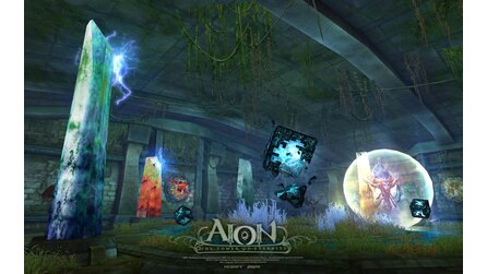 Aion: Tower of Eternity - Europastart erfolgt mit aktueller Version