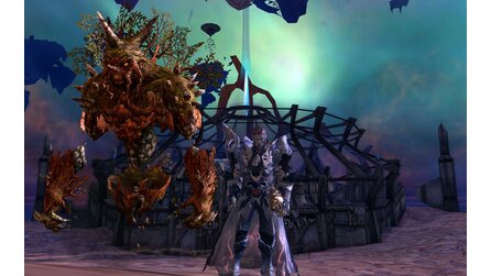 Aion: Tower Of Eternity - Screenshots zeigen den Dämonenbeschwörer