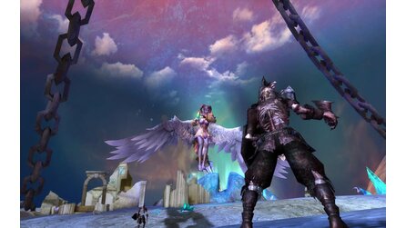 Aion: Tower of Eternity - Zauberhafte Screenshots