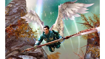 Aion: Tower of Eternity - Arbeiten abgeschlossen