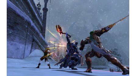 Aion - Server-Stau zum Vorbesteller-Start