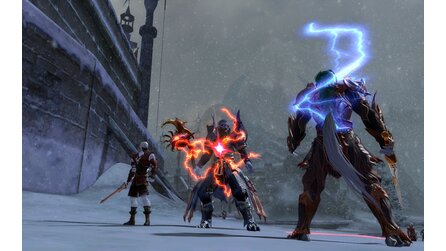 Aion: Tower of Eternity - Zum Start ohne Anti-Cheat-Software